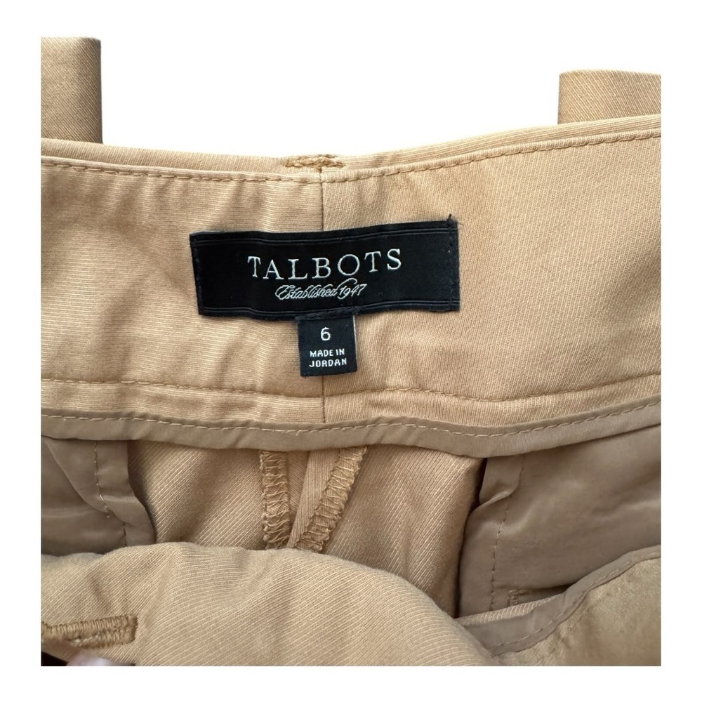 Tan Dress Pants - Picture 5 of 8